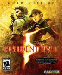 Capcom Resident Evil 5 [Gold Edition] (PC)
