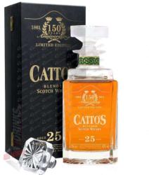 Catto's 25 Years 0,7 l 40%