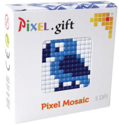 Pixelhobby Mnin Pixel XL szett - Papagáj (30009k)