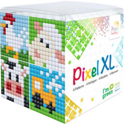 Pixelhobby Pixel XL szett - Tanya (24110)