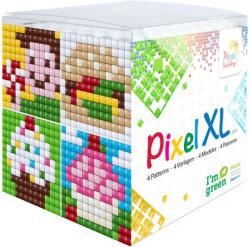 Pixelhobby Pixel XL szett - Uzsonna (24104)