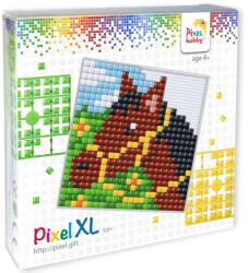 Pixelhobby Pixel XL szett - Ló (41026)