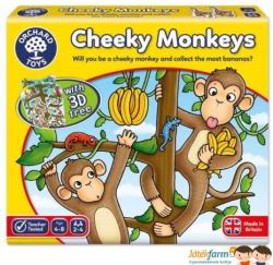 Orchard Toys Mókás Majmok (OR068)