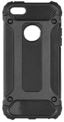 Forcell Armor - Apple iPhone 5/5S/SE case black
