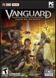 Sony Vanguard Saga of Heroes (PC)