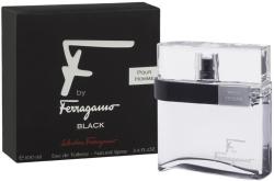 Salvatore Ferragamo F by Ferragamo pour Homme Black EDT 50 ml Parfum