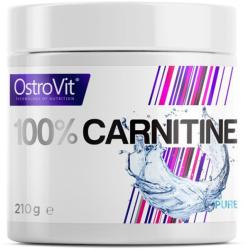 OstroVit 100% L-Carnitine 210g Natural