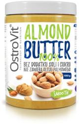 Ostrovit 100% Almond Butter 1000g Smooth