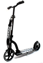 SPARTAN Roller, rugós SPARTAN DOUBLE SUSPENSION BLACK (229102) - sportsarok