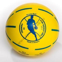 Plasto Kosárlabda, 5-s méret PLASTO SUPERSOFT (302017) - sportsarok