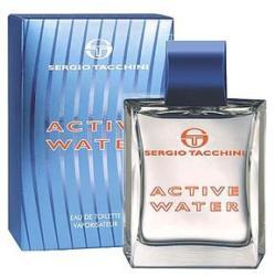 Sergio Tacchini Active Water EDT 100 ml