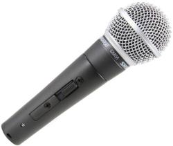 Shure SM-58