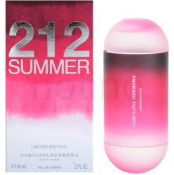 Carolina Herrera 212 Summer EDT 60 ml