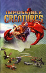 Microsoft Impossible Creatures (PC)
