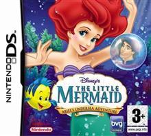 Buena Vista Disney's Little Mermaid Ariel's Undersea Adventures (NDS)