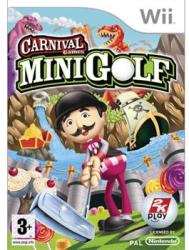 2K Games Carnival Games Mini Golf (Wii)