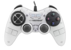 Esperanza Fighter PC (EGG105W ) Gamepad, kontroller