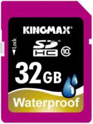 KINGMAX Waterproof SDHC 32GB Class 10