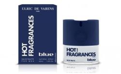 ULRIC DE VARENS Hot Fragrances Blue EDT 40 ml