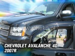 Heko Ветробрани за chevrolet avalanche (2007+) 4 врати - 2бр. предни (10524)