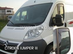 Heko Ветробрани за CITROEN Jumper / Peugeot Boxer / Fiat Ducato (1994-2006) (15123)