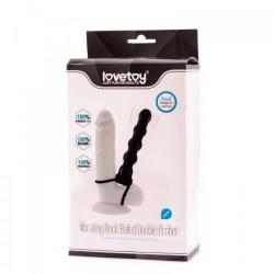 Lovetoy ВИБРИРАЩО АНАЛНО ДИЛДО ФАНТАЗИЯ от SexOutlet. bg