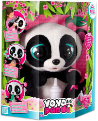 IMC Toys YOYO interaktív bébi panda 40 cm (095199)