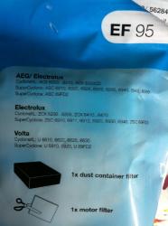 Electrolux , VOLTA, EF95 szűrő (9001663419)