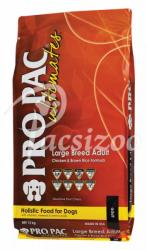 PRO PAC Ultimates Ultimates - Large Breed 2x12 kg
