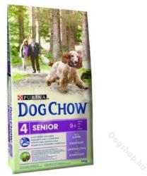 Dog Chow Senior 4x2,5 kg