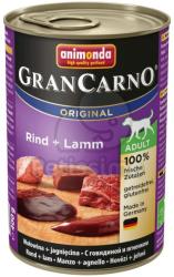 Animonda Gran Carno Adult Beef & Lamb 24x800 g