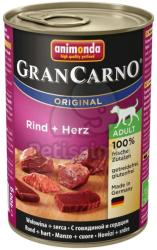 Animonda Gran Carno Adult Beef & Heart 24x800 g