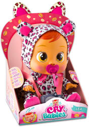 IMC Toys Cry Babies interaktív könnyező babák - Lea (010574)