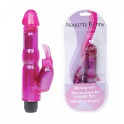 Seven Creations ВИБРАТОР ЗАЙЧЕ NAUGHTY BUNNY от SexOutlet. bg