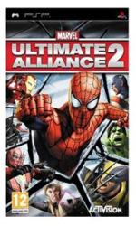 Activision Marvel Ultimate Alliance 2 (PSP)