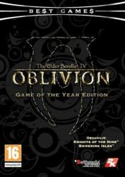 Bethesda The Elder Scrolls IV Oblivion [Game of the Year Edition] (PC)