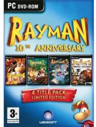 Ubisoft Rayman 10th Anniversary Limited Edition (PC)
