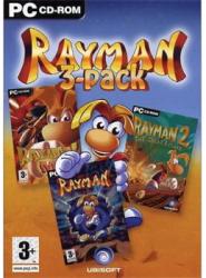 Ubisoft Rayman 3-Pack (PC)