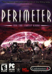 Codemasters Perimeter (PC) Jocuri PC