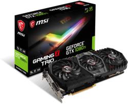 MSI GeForce GTX 1080 Ti 11GB GDDRX 352bit (GTX 1080 Ti GAMING X TRIO)