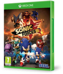 SEGA Sonic Forces [Day One Edition] (Xbox One)