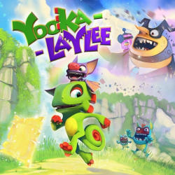 Team17 Yooka-Laylee (PC) Jocuri PC