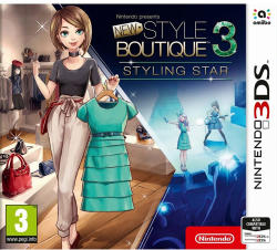 Nintendo New Style Boutique 3 Styling Star (3DS)