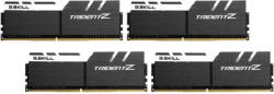 G.SKILL Trident Z 64GB (4x16GB) DDR4 3600MHz F4-3600C17Q-64GTZKW