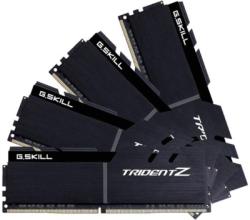 G.SKILL Trident Z 64GB (4x16GB) DDR4 3466MHz F4-3466C16Q-64GTZKK