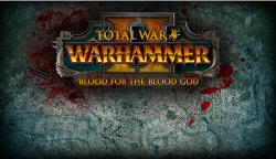 SEGA Total War Warhammer II Blood for the Blood God DLC (PC)
