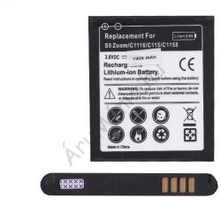 Compatible Samsung Li-ion 1900mAh EB-BC115BBE