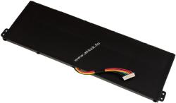 Powery Helyettesítő laptop akku Acer Aspire R3-131T