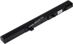 Powery Helyettesítő laptop akku Asus F551C