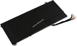 Powery Helyettesítő laptop akku Acer típus AC14A8L